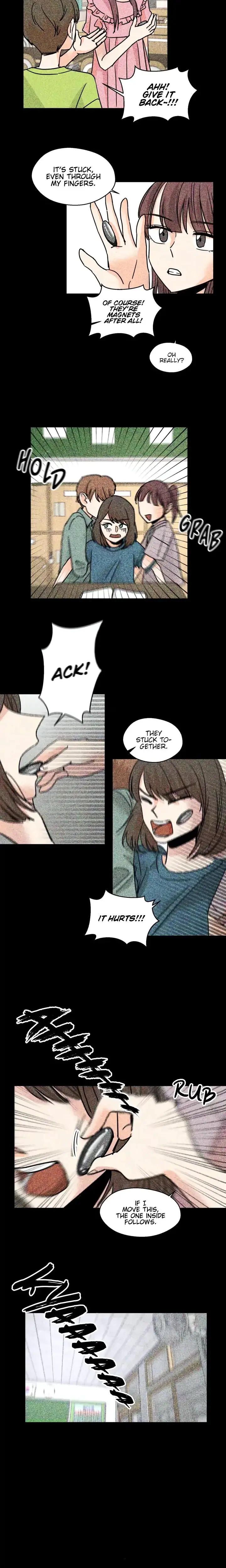 Love Wins Chapter 43 - Page 4