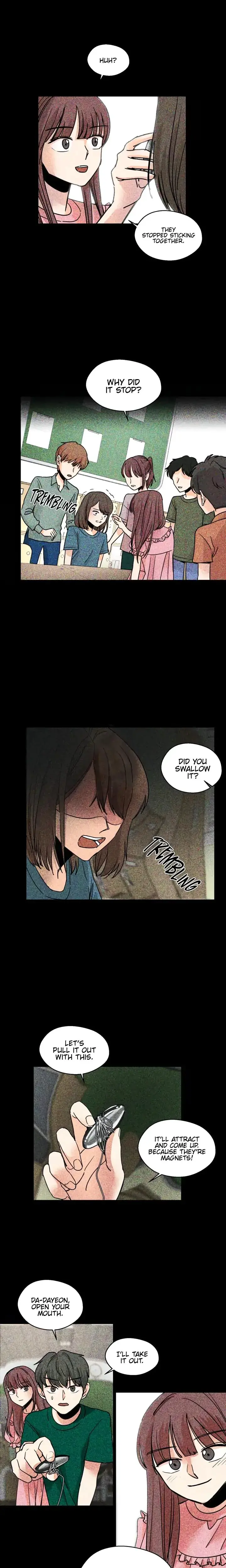 Love Wins Chapter 43 - Page 5