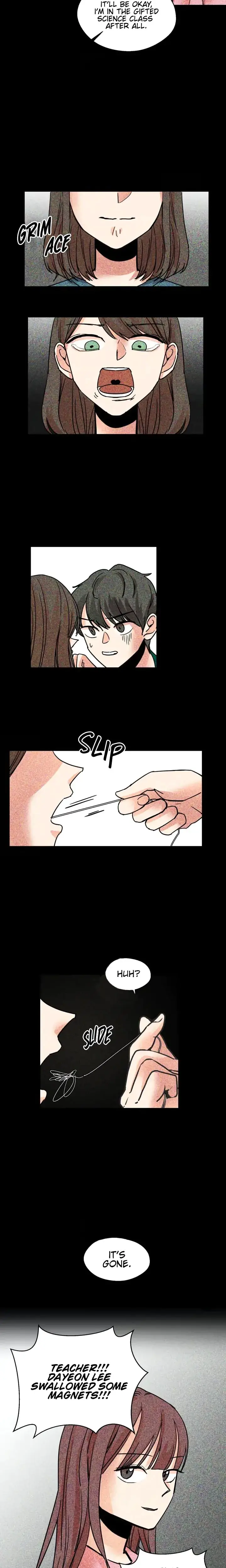 Love Wins Chapter 43 - Page 6