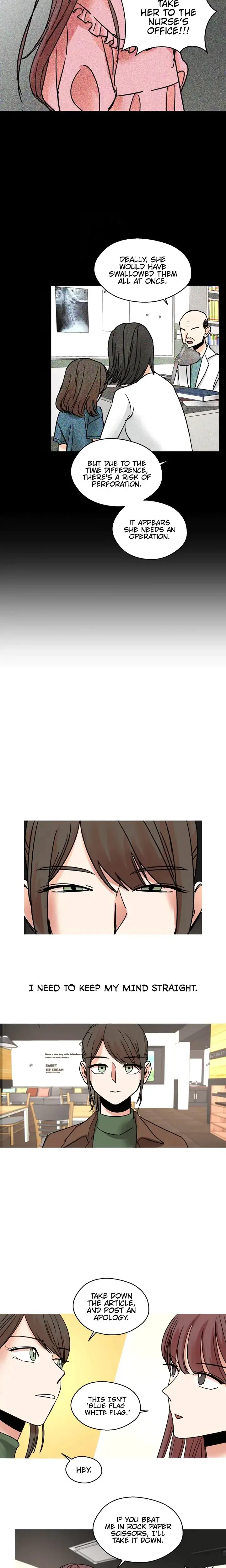 Love Wins Chapter 43 - Page 7