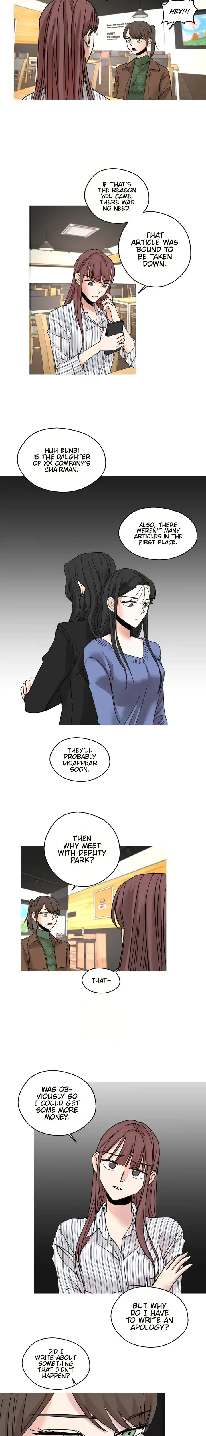 Love Wins Chapter 43 - Page 8