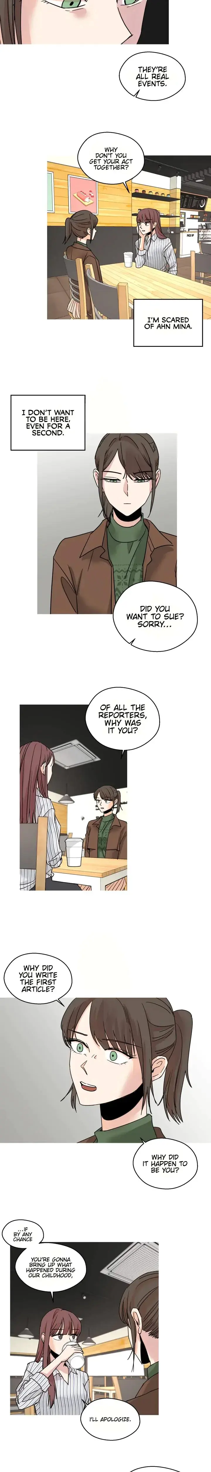 Love Wins Chapter 43 - Page 9
