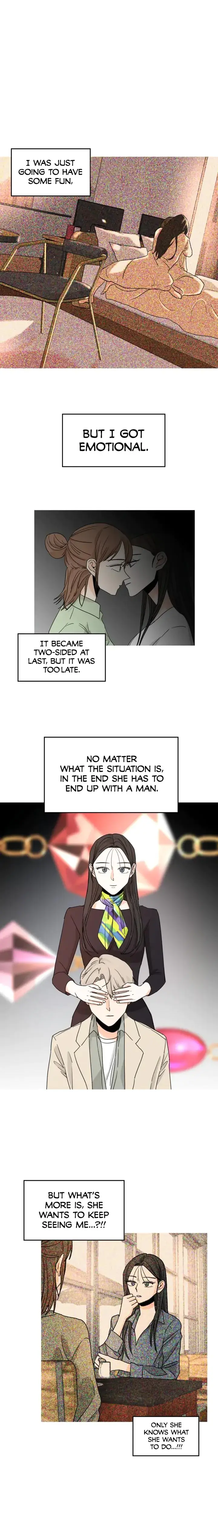 Love Wins Chapter 44 - Page 10