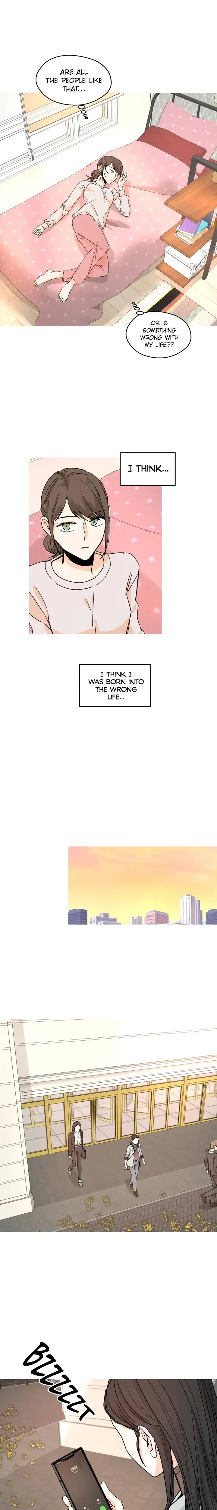 Love Wins Chapter 44 - Page 11