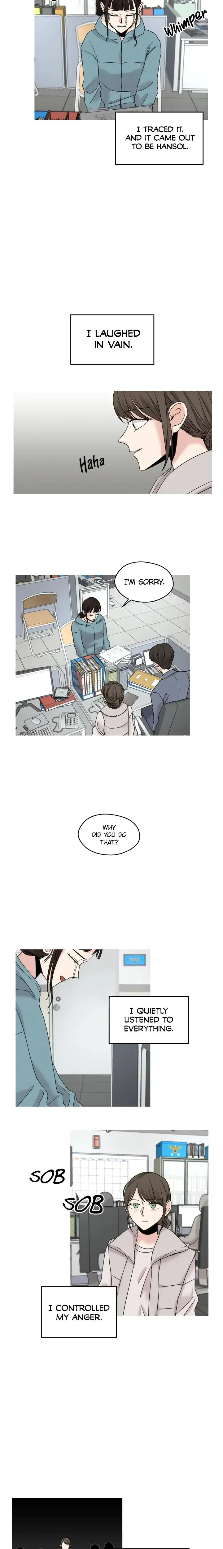 Love Wins Chapter 44 - Page 2