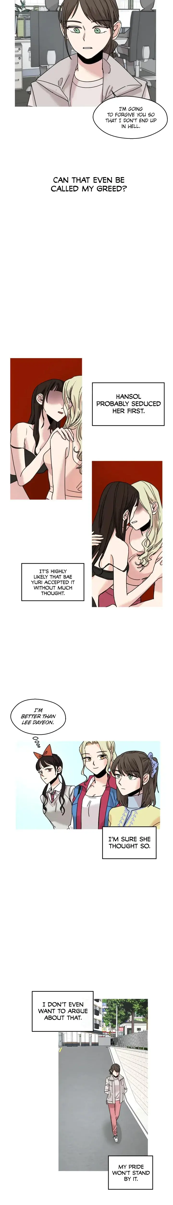 Love Wins Chapter 44 - Page 4