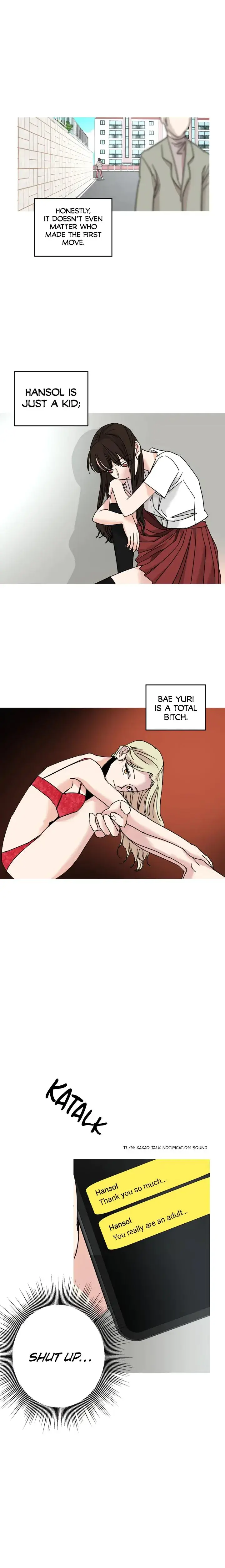 Love Wins Chapter 44 - Page 5