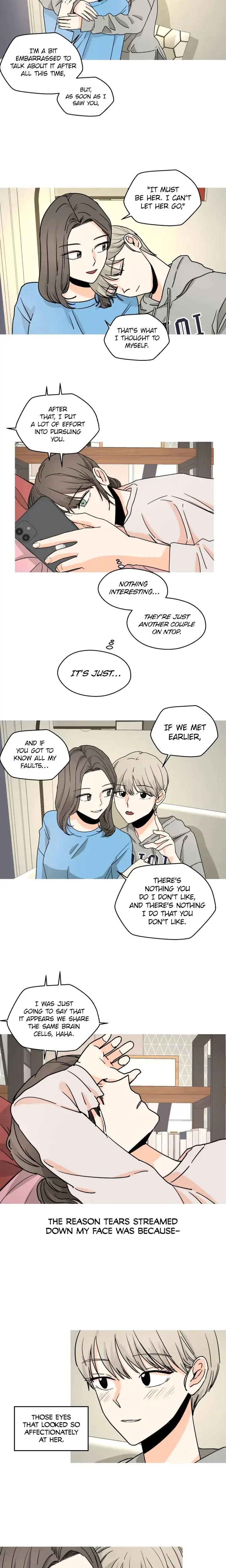 Love Wins Chapter 44 - Page 7