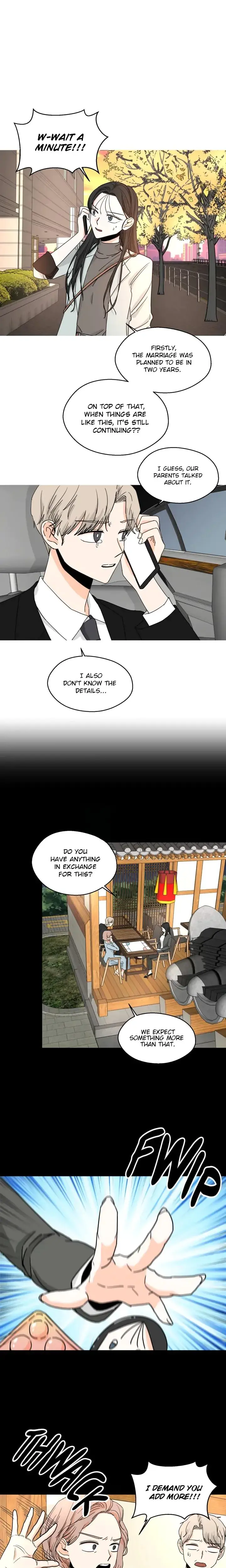 Love Wins Chapter 45 - Page 1