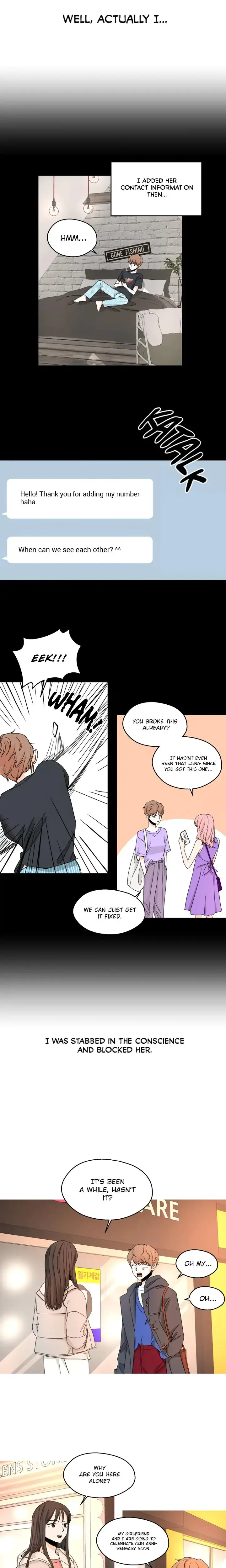 Love Wins Chapter 45 - Page 10