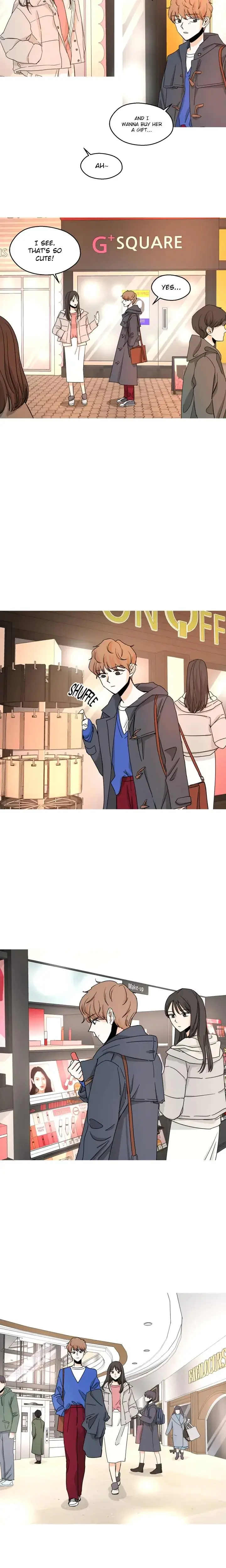 Love Wins Chapter 45 - Page 11