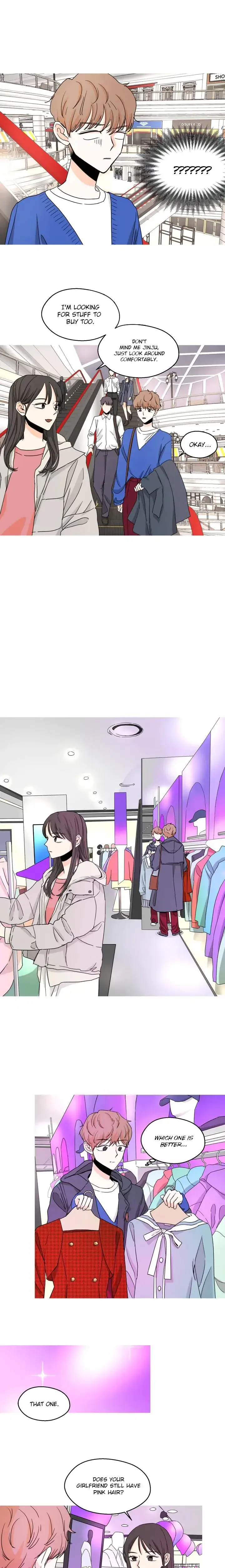 Love Wins Chapter 45 - Page 12