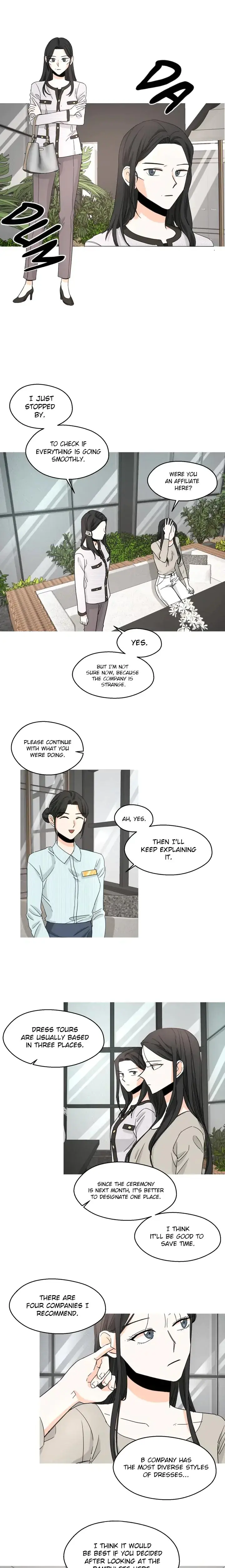 Love Wins Chapter 45 - Page 5