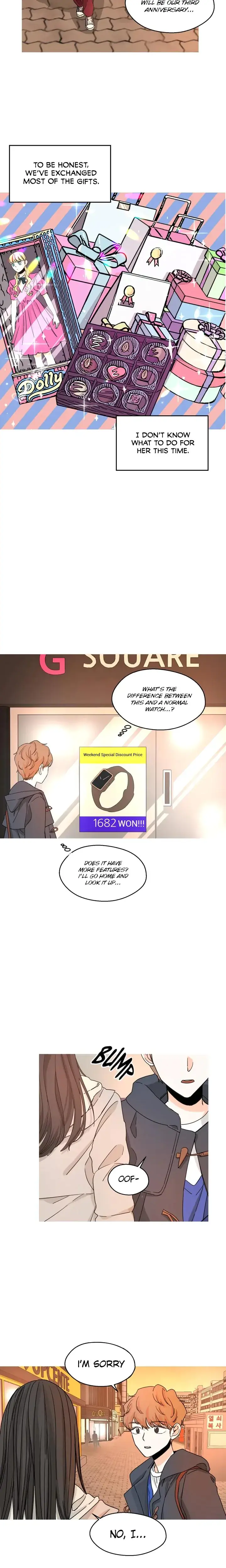 Love Wins Chapter 45 - Page 8