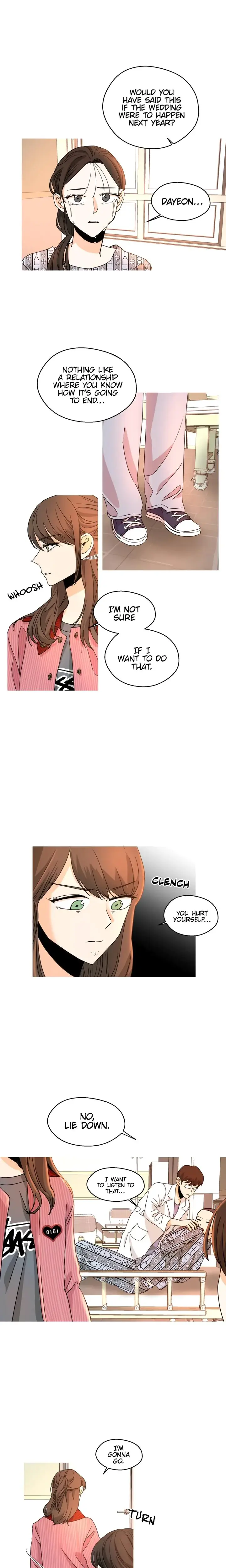 Love Wins Chapter 46 - Page 10