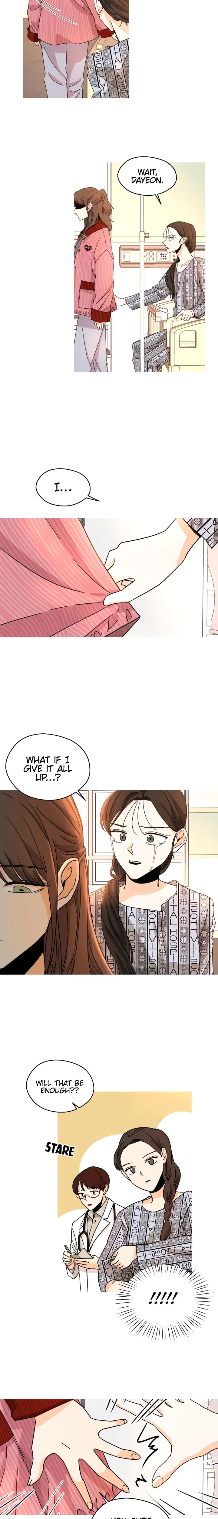 Love Wins Chapter 46 - Page 11