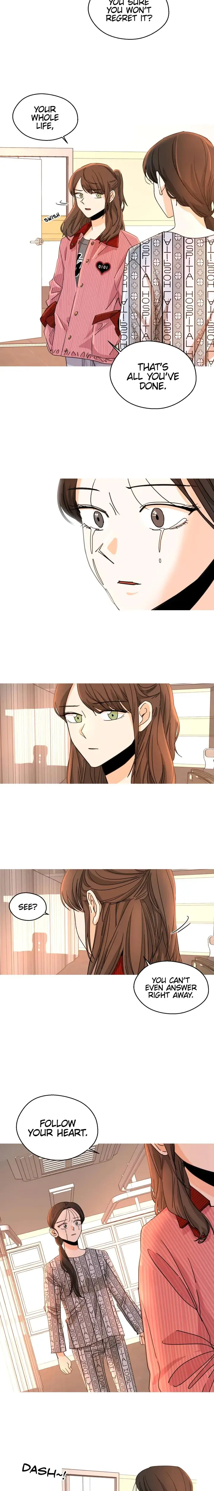 Love Wins Chapter 46 - Page 12