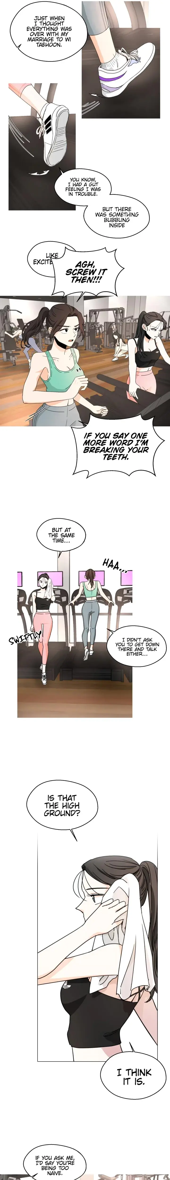 Love Wins Chapter 46 - Page 2