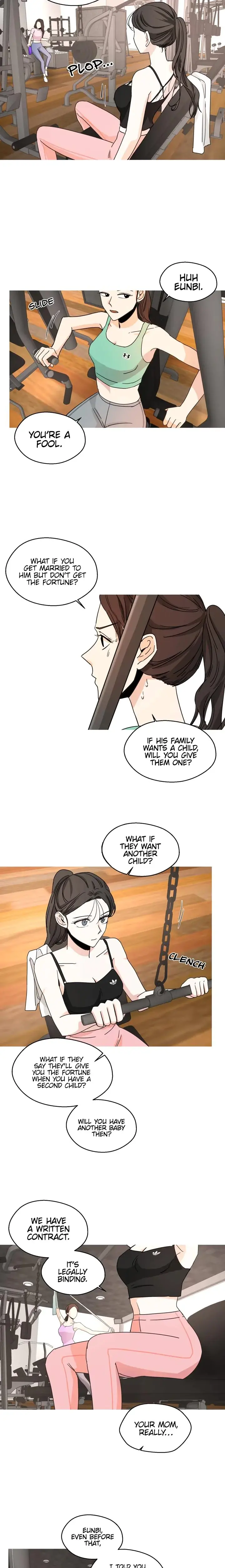 Love Wins Chapter 46 - Page 3