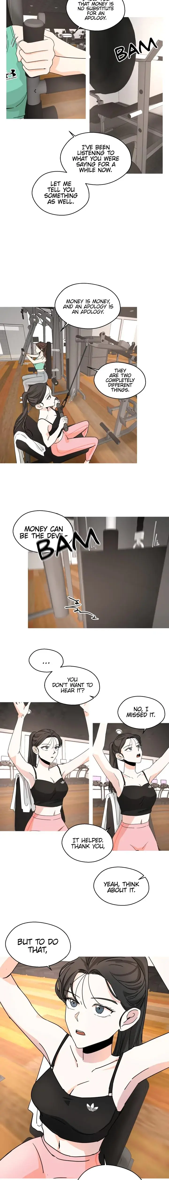 Love Wins Chapter 46 - Page 4