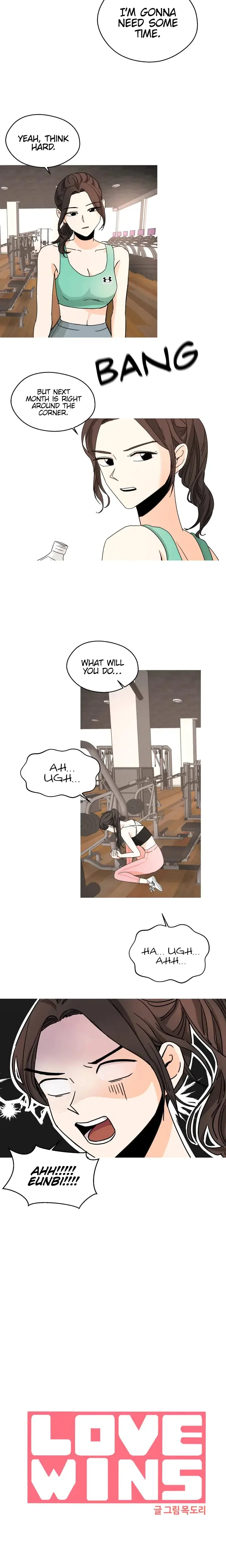 Love Wins Chapter 46 - Page 5