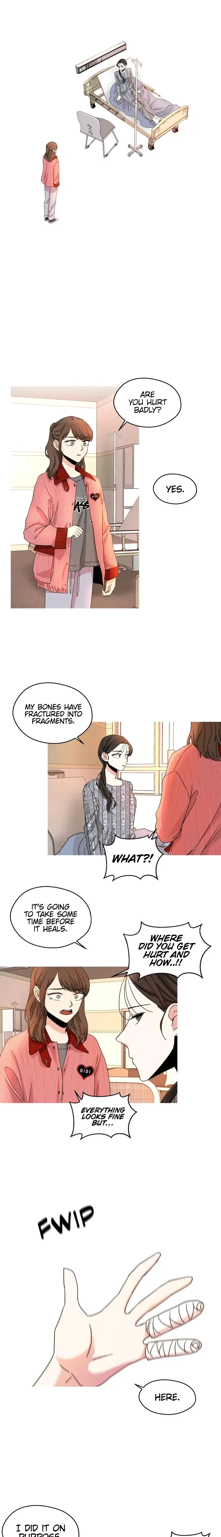 Love Wins Chapter 46 - Page 7
