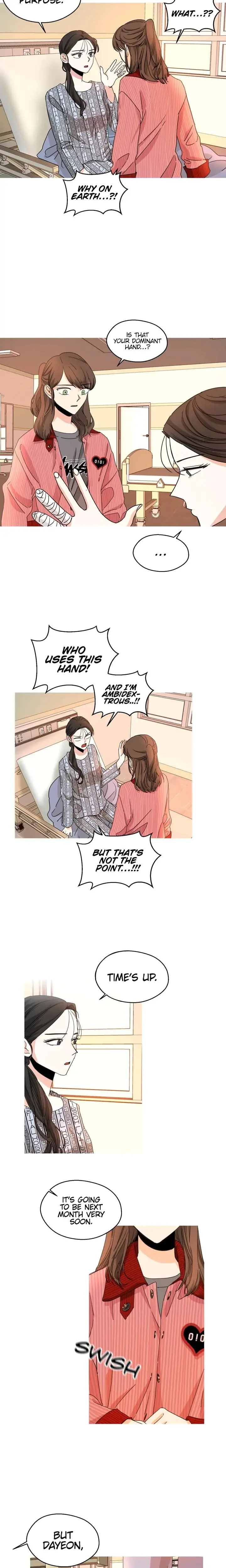 Love Wins Chapter 46 - Page 8