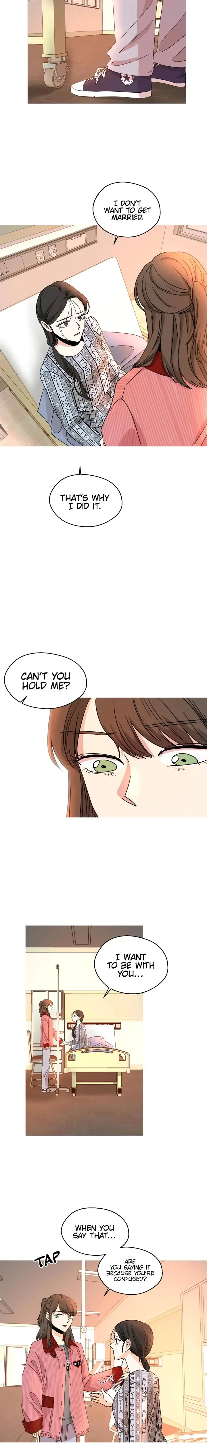 Love Wins Chapter 46 - Page 9