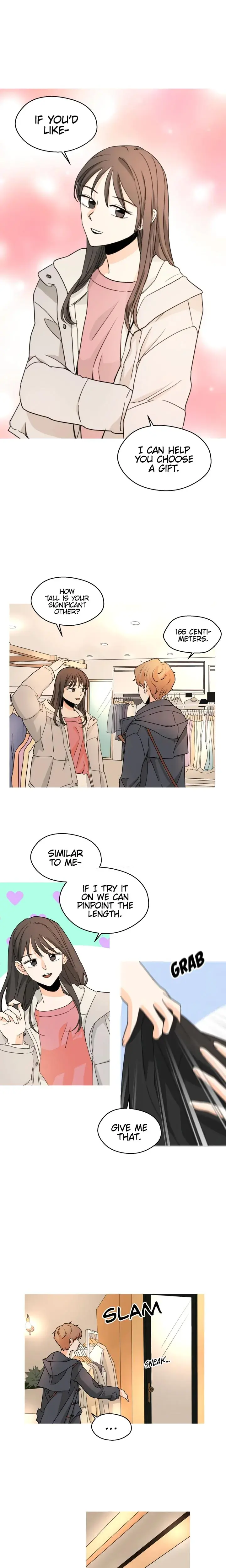 Love Wins Chapter 47 - Page 1