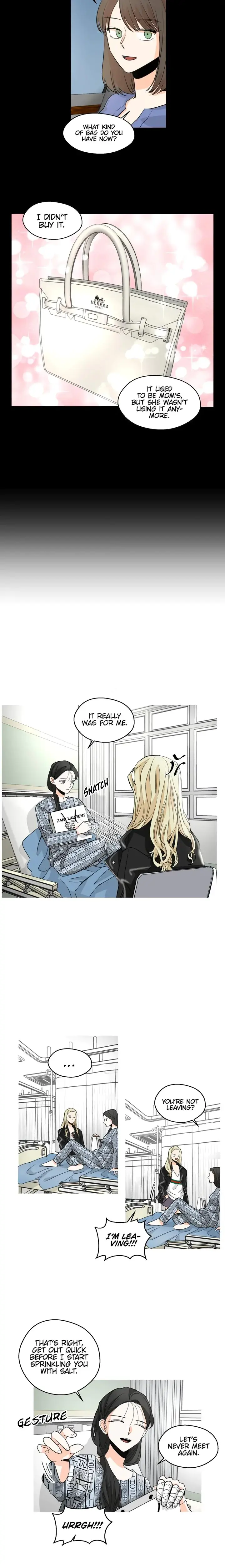 Love Wins Chapter 47 - Page 10