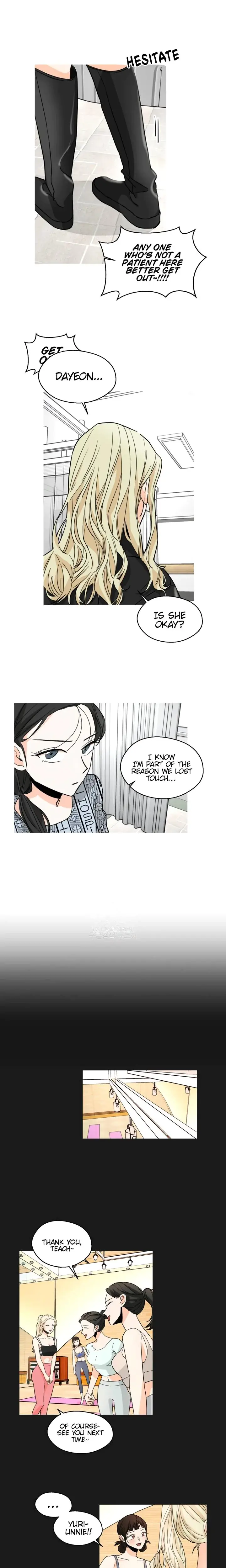 Love Wins Chapter 47 - Page 11