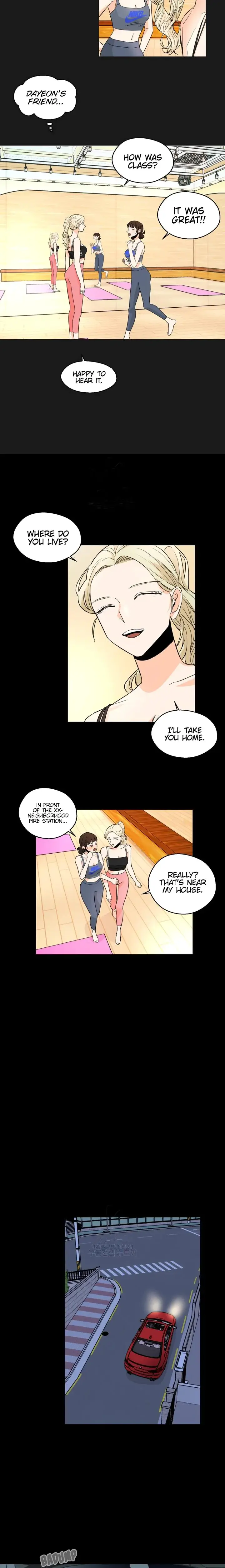 Love Wins Chapter 47 - Page 12
