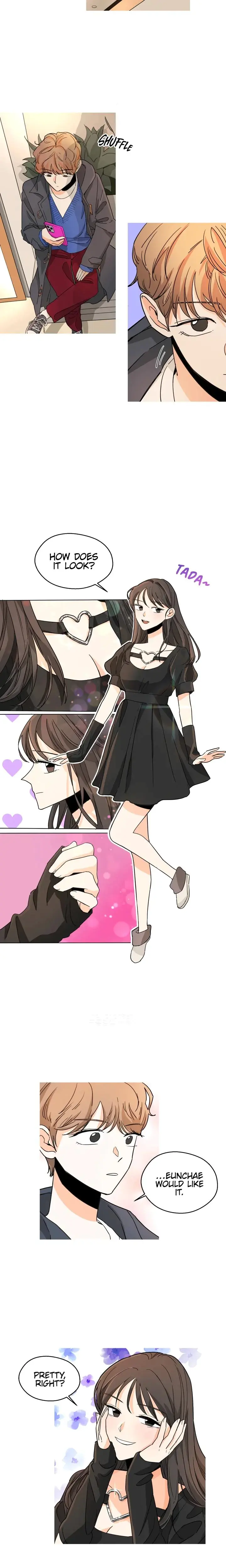 Love Wins Chapter 47 - Page 2