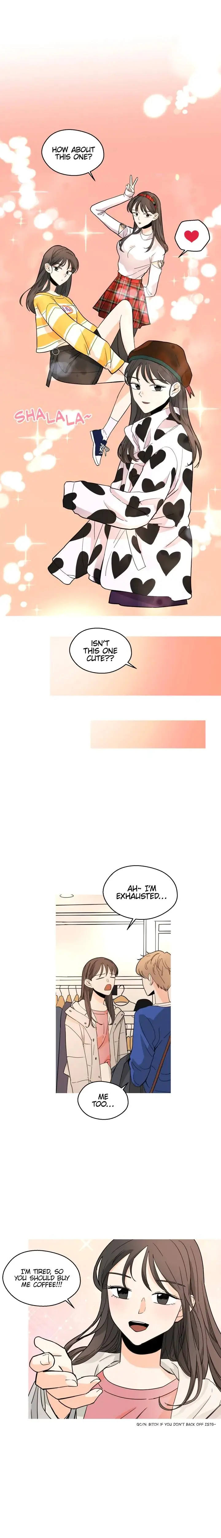 Love Wins Chapter 47 - Page 3