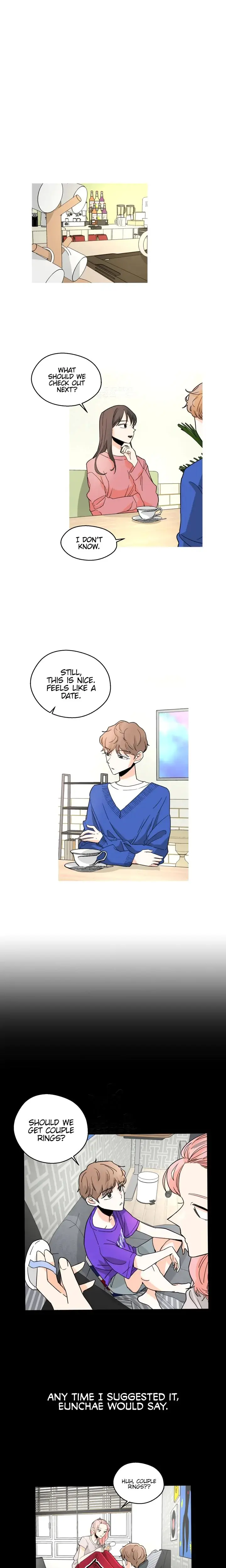 Love Wins Chapter 47 - Page 4