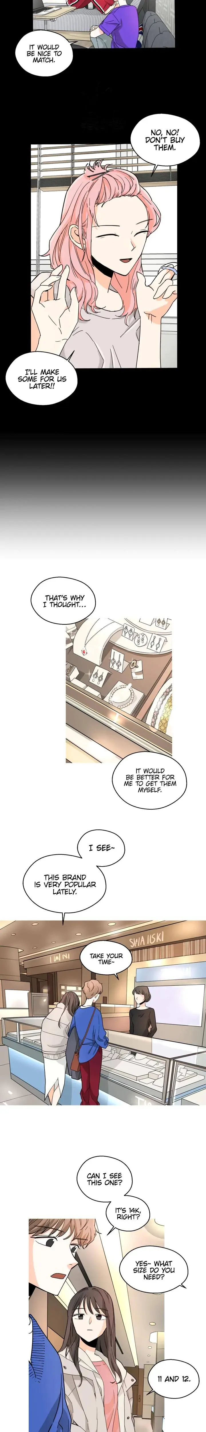 Love Wins Chapter 47 - Page 5