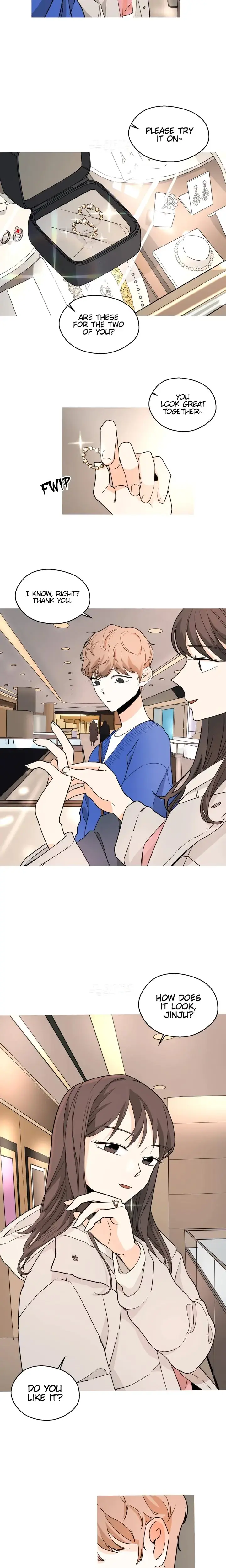 Love Wins Chapter 47 - Page 6