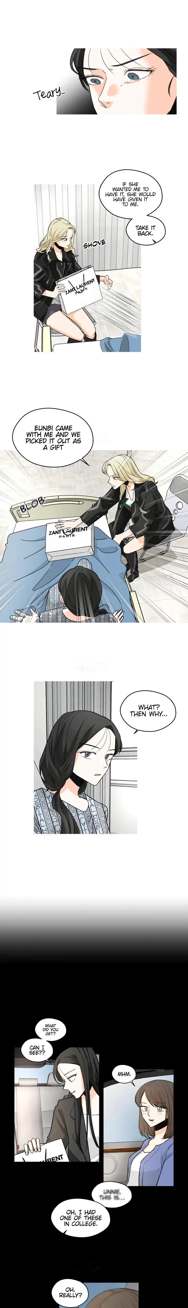 Love Wins Chapter 47 - Page 9