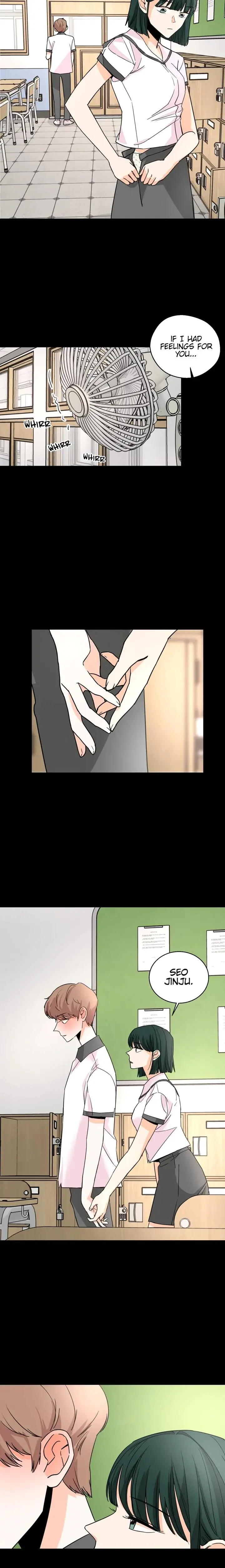 Love Wins Chapter 48 - Page 10