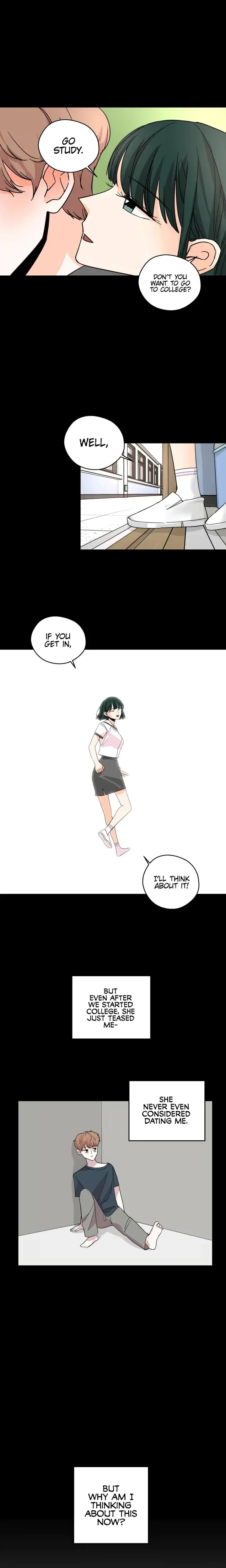 Love Wins Chapter 48 - Page 11