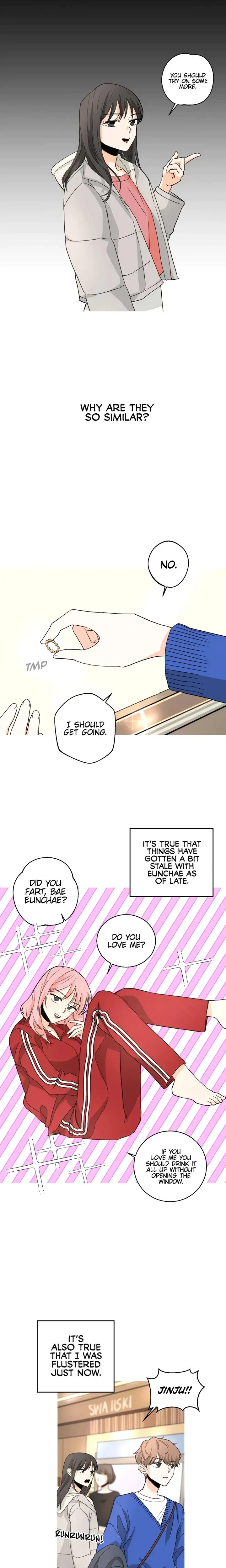 Love Wins Chapter 48 - Page 12