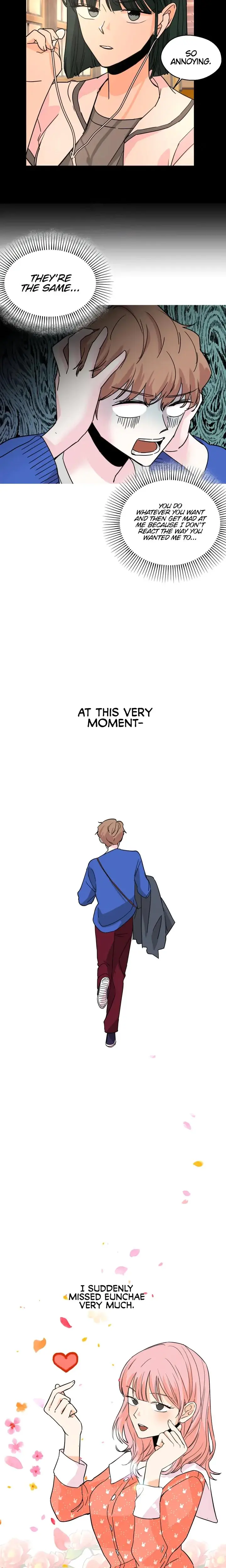 Love Wins Chapter 48 - Page 14