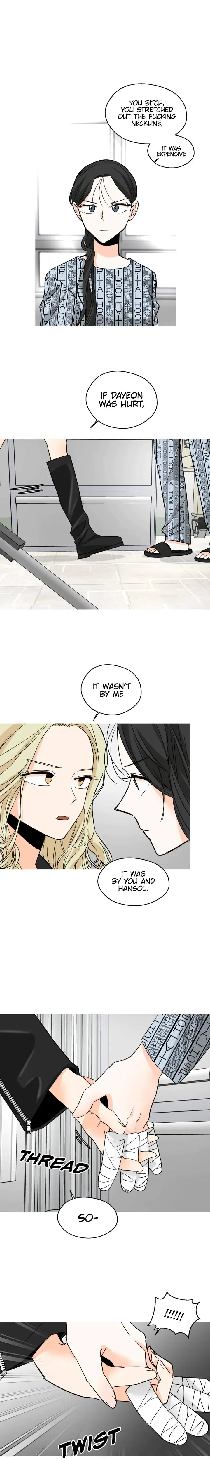 Love Wins Chapter 48 - Page 3