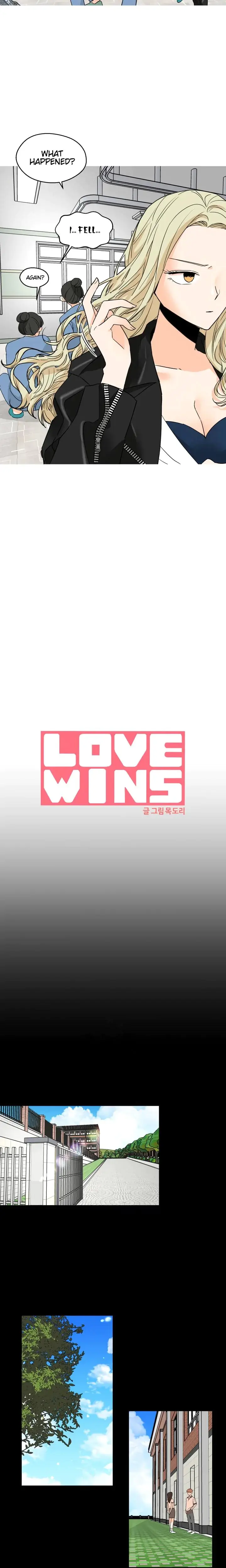 Love Wins Chapter 48 - Page 5