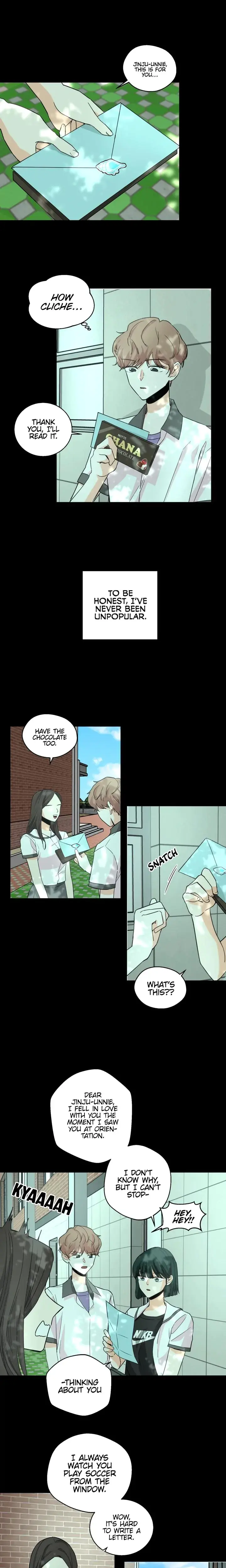 Love Wins Chapter 48 - Page 6