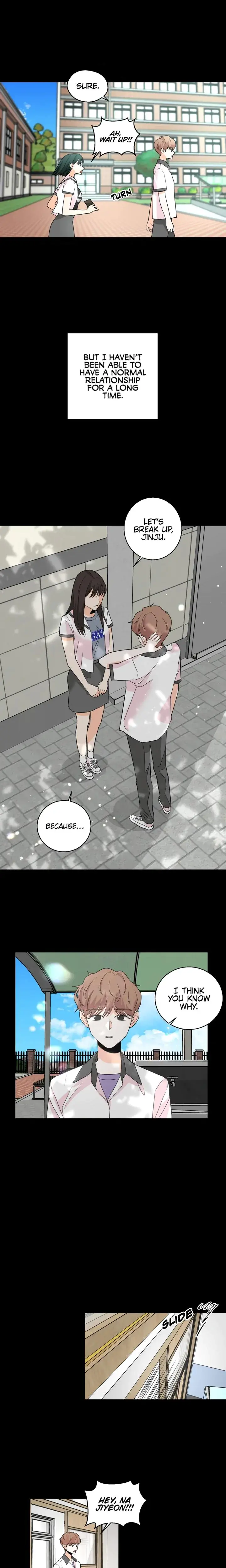 Love Wins Chapter 48 - Page 8