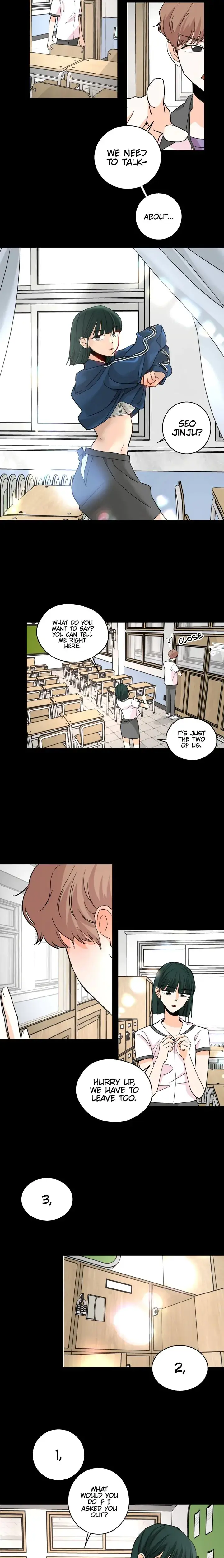 Love Wins Chapter 48 - Page 9