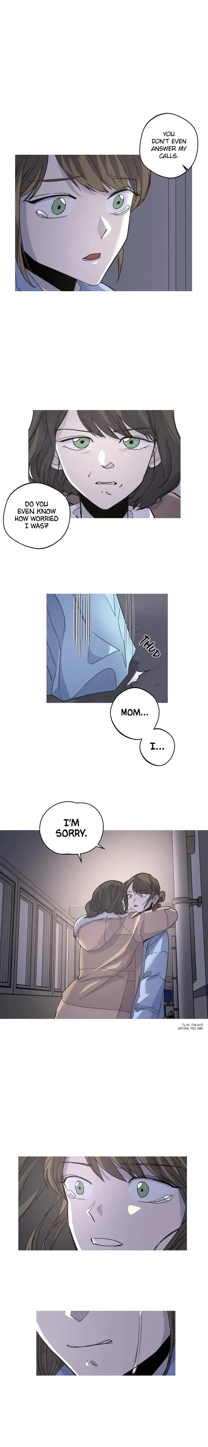 Love Wins Chapter 49 - Page 10