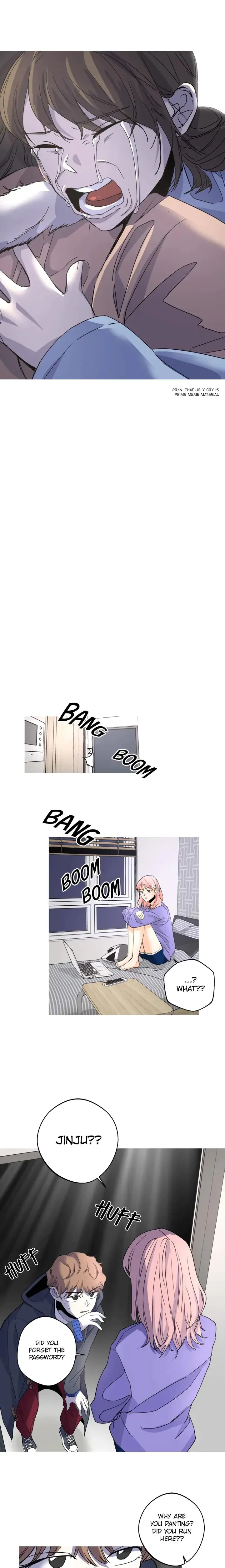 Love Wins Chapter 49 - Page 11