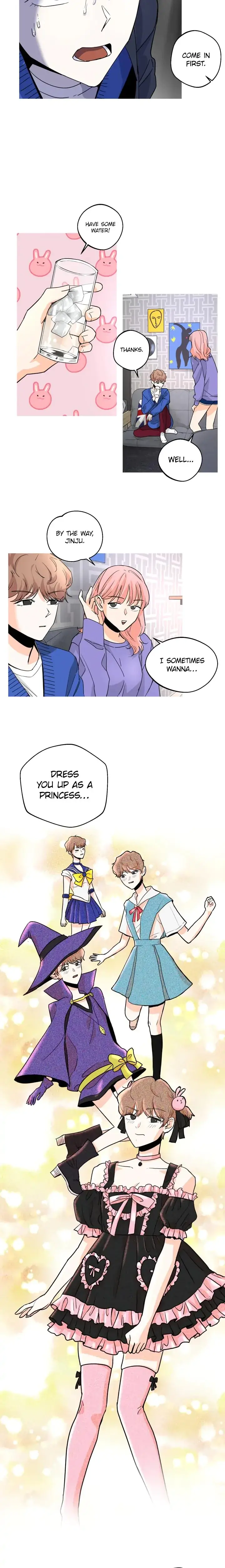 Love Wins Chapter 49 - Page 12